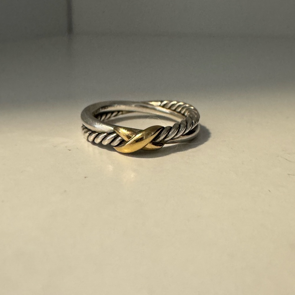 David Yurman Ring